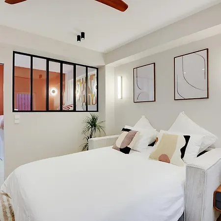 Superbe T2 Opéra Cadet