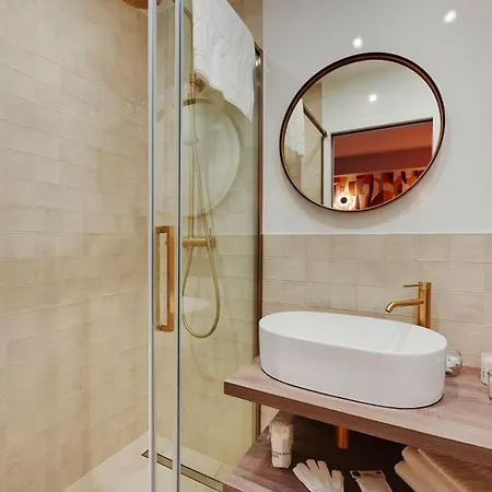 Apartment Superbe T2 Opera Cadet Paris