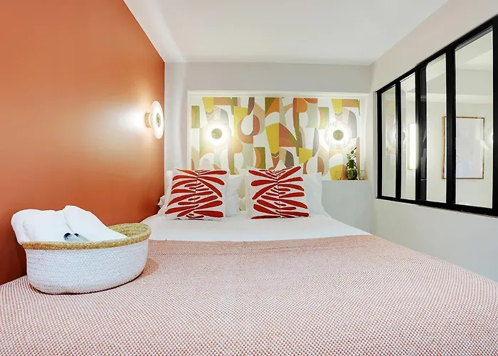 Apartman Superbe T2 Opera Cadet *