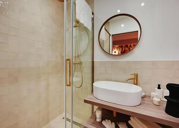 Apartman Superbe T2 Opera Cadet Párizs