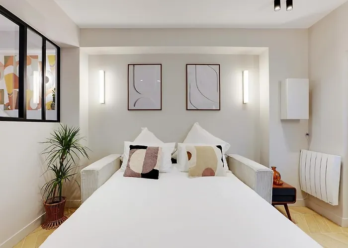 Superbe T2 Opera Cadet Apartman
